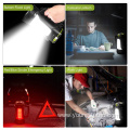 Portable rechargeable LED search light work light